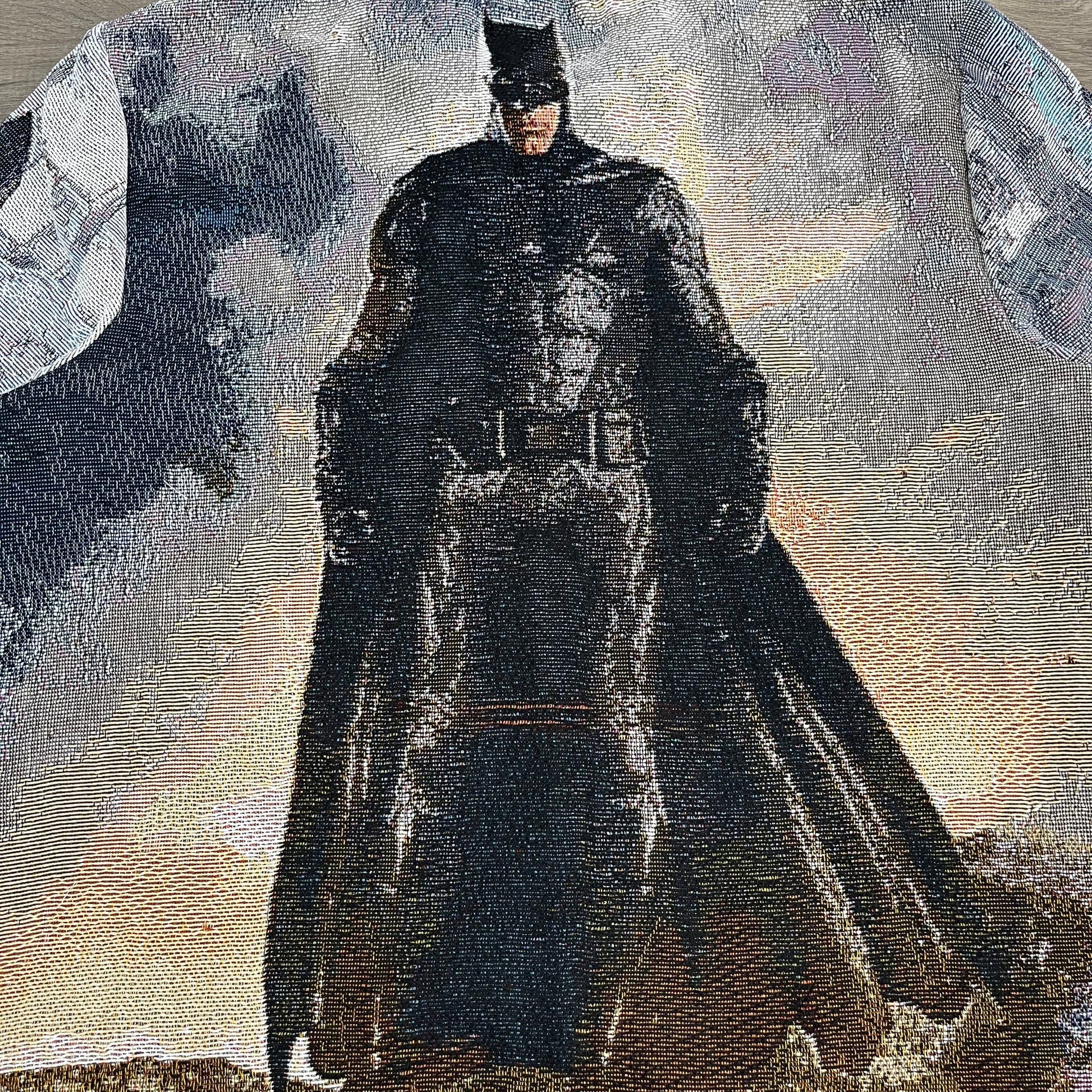 BATMAN TAPESTRY JACKET - RDMCLOTHINGART