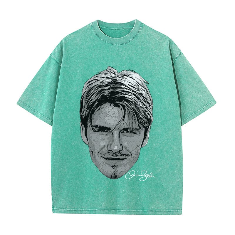RDMCLOTHINGART tapestry hoodie BECKHAM HEAVY COTTON TEES-9534