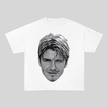 RDMCLOTHINGART tapestry hoodie BECKHAM HEAVY COTTON TEES-9534