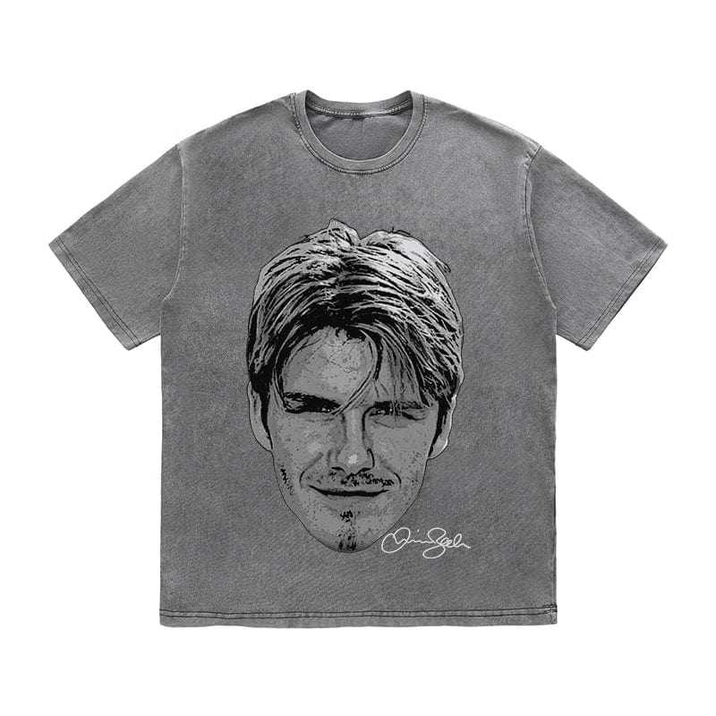 RDMCLOTHINGART tapestry hoodie BECKHAM HEAVY COTTON TEES-9534