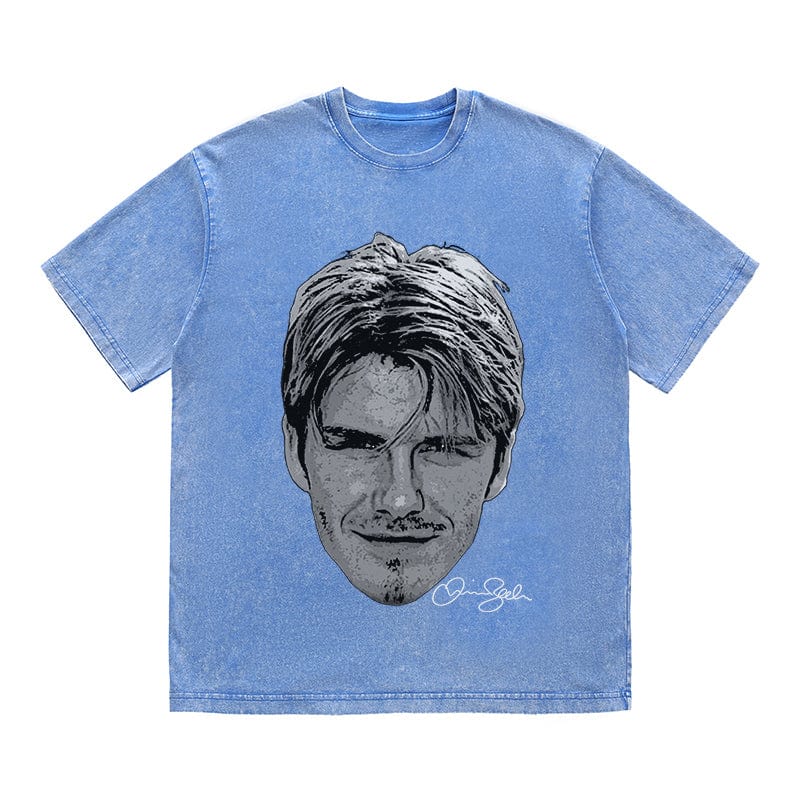 RDMCLOTHINGART tapestry hoodie BECKHAM HEAVY COTTON TEES-9534