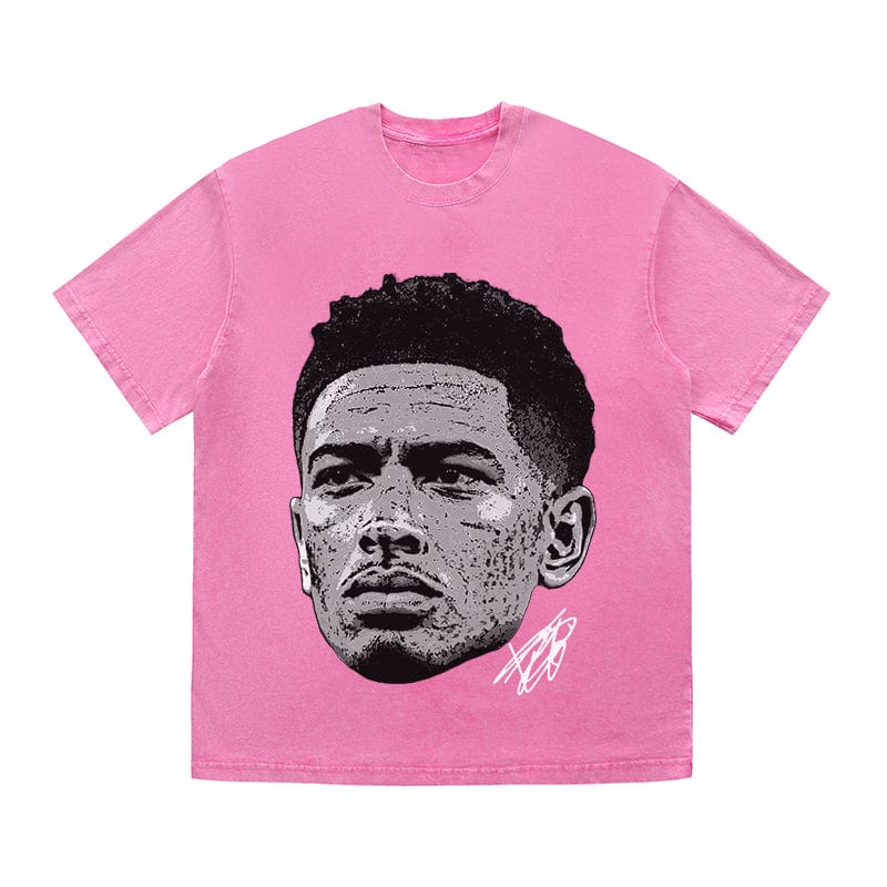 RDMCLOTHINGART tapestry hoodie BELLINGHAM HEAVY COTTON TEES-9535