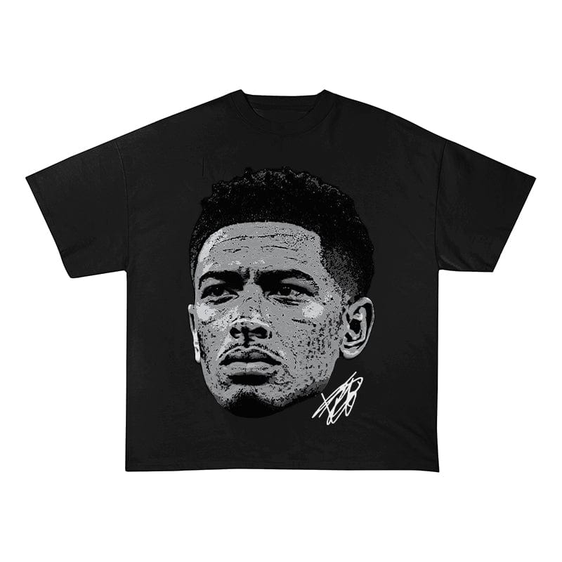 RDMCLOTHINGART tapestry hoodie BELLINGHAM HEAVY COTTON TEES-9535