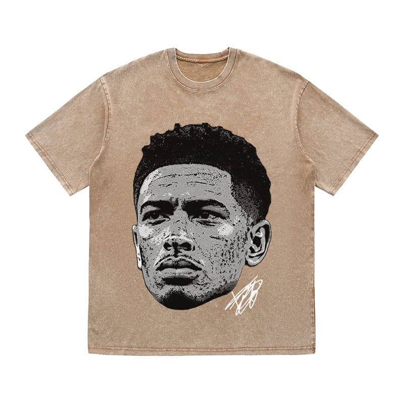 RDMCLOTHINGART tapestry hoodie BELLINGHAM HEAVY COTTON TEES-9535