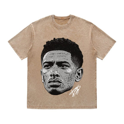 RDMCLOTHINGART tapestry hoodie BELLINGHAM HEAVY COTTON TEES-9535