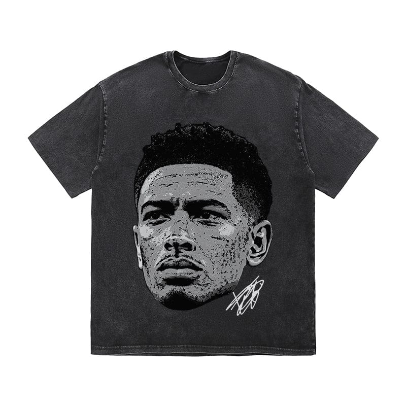 RDMCLOTHINGART tapestry hoodie BELLINGHAM HEAVY COTTON TEES-9535