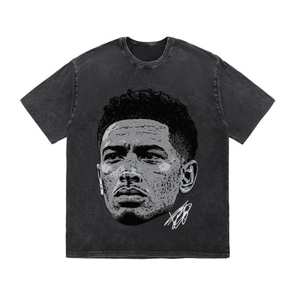 RDMCLOTHINGART tapestry hoodie BELLINGHAM HEAVY COTTON TEES-9535