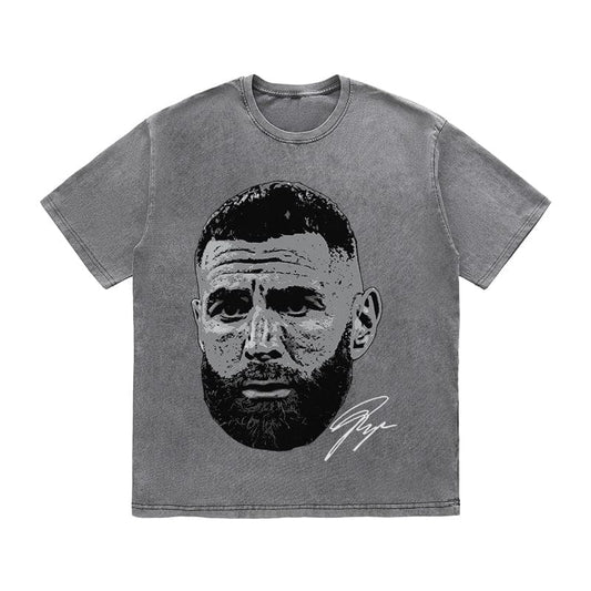 RDMCLOTHINGART tapestry hoodie BENZEMA HEAVY COTTON TEES-9536