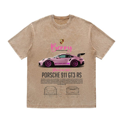 RDMCLOTHINGART tapestry hoodie BERRY HEAVY COTTON TEES-9411