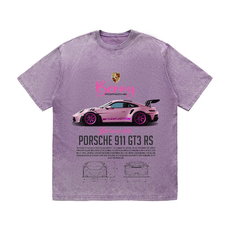 RDMCLOTHINGART tapestry hoodie BERRY HEAVY COTTON TEES-9411