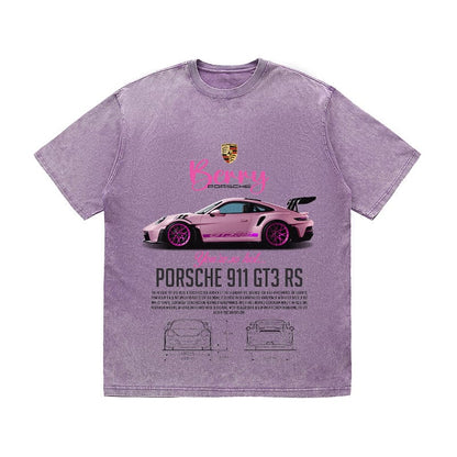 RDMCLOTHINGART tapestry hoodie BERRY HEAVY COTTON TEES-9411