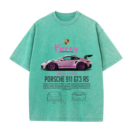 RDMCLOTHINGART tapestry hoodie BERRY HEAVY COTTON TEES-9411