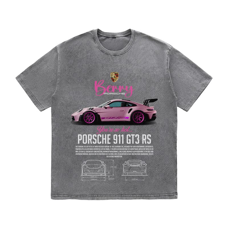 RDMCLOTHINGART tapestry hoodie BERRY HEAVY COTTON TEES-9412