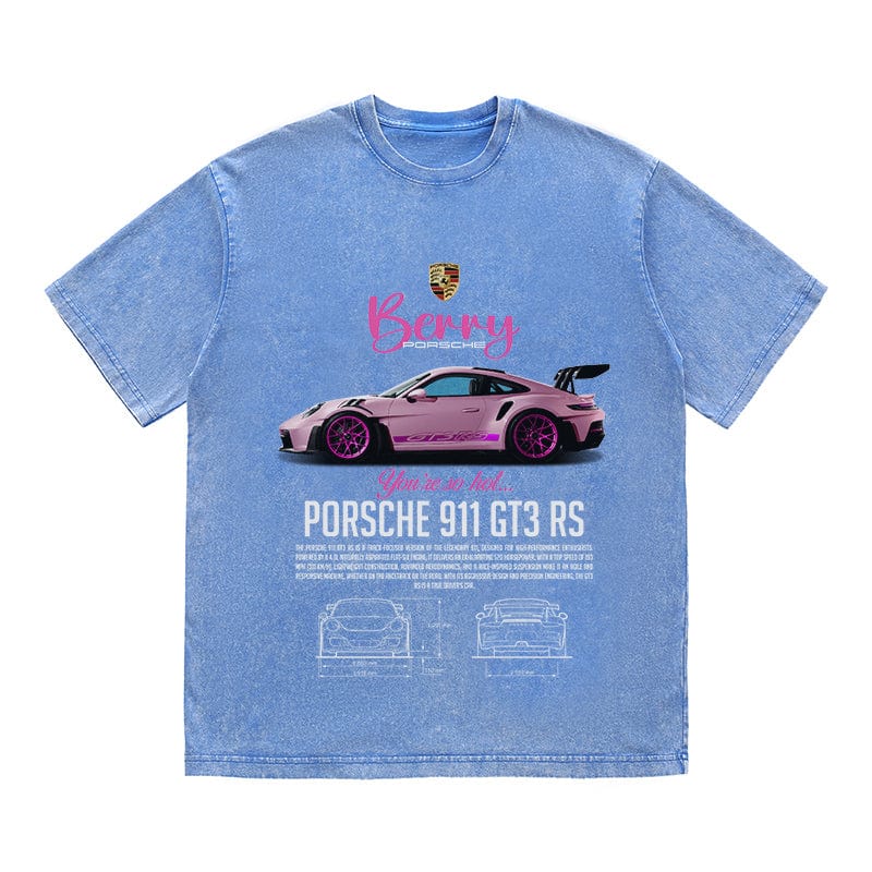 RDMCLOTHINGART tapestry hoodie BERRY HEAVY COTTON TEES-9412