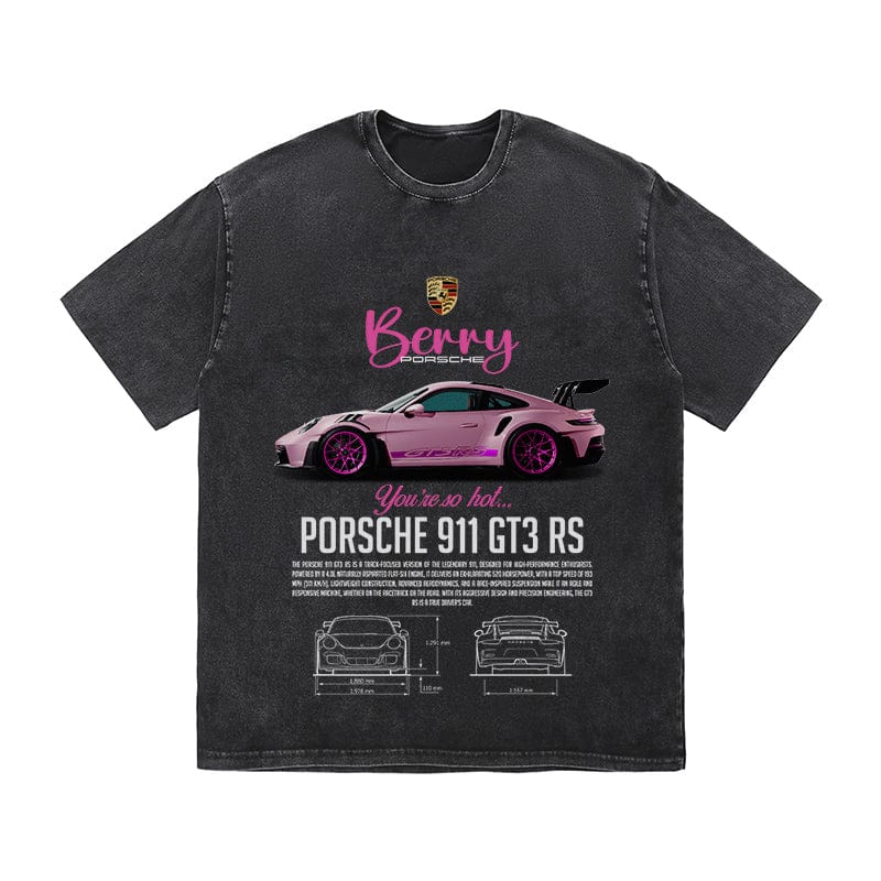 RDMCLOTHINGART tapestry hoodie BERRY HEAVY COTTON TEES-9412