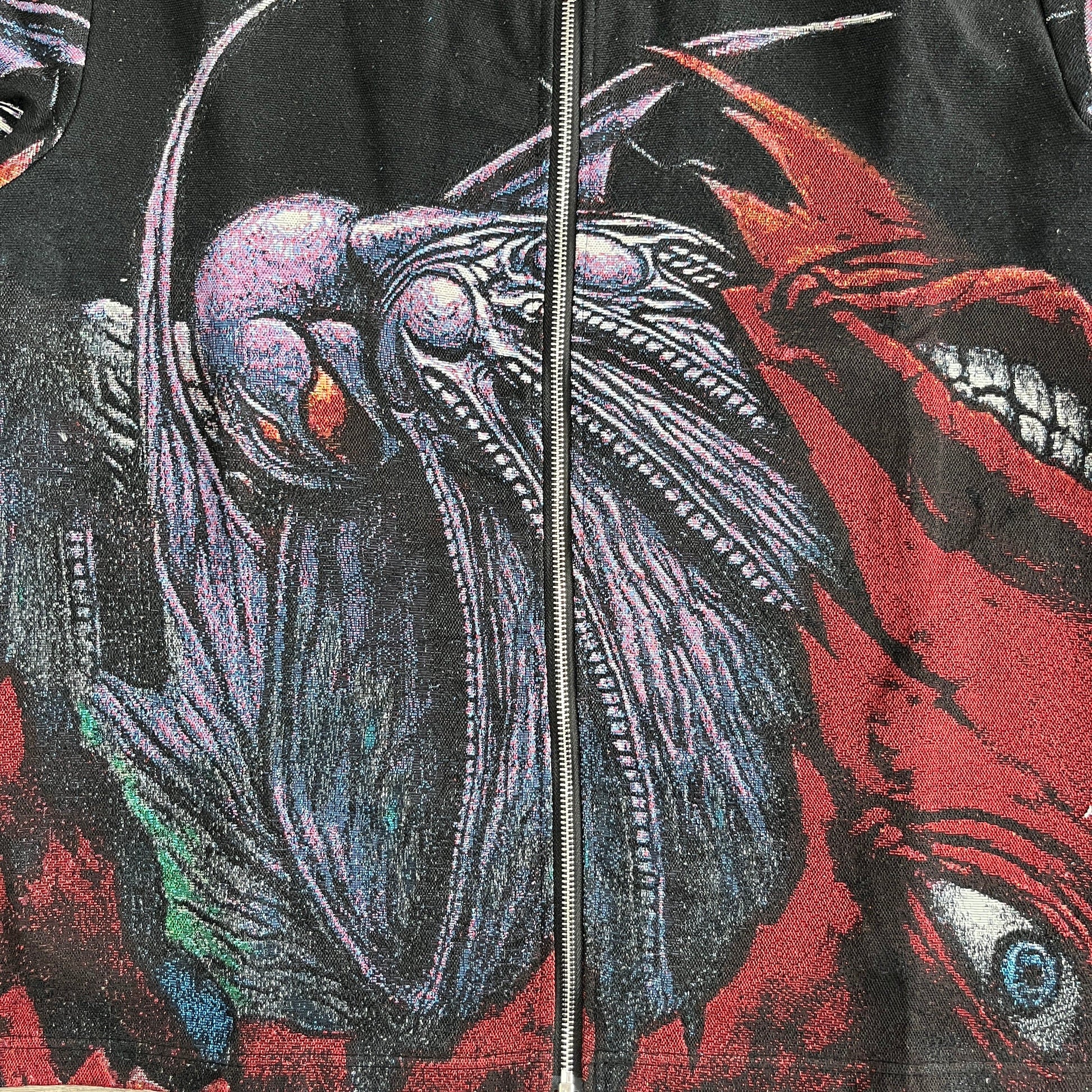 RDMCLOTHINGART tapestry hoodie BERSERK FEMTO TAPESTRY JACKET