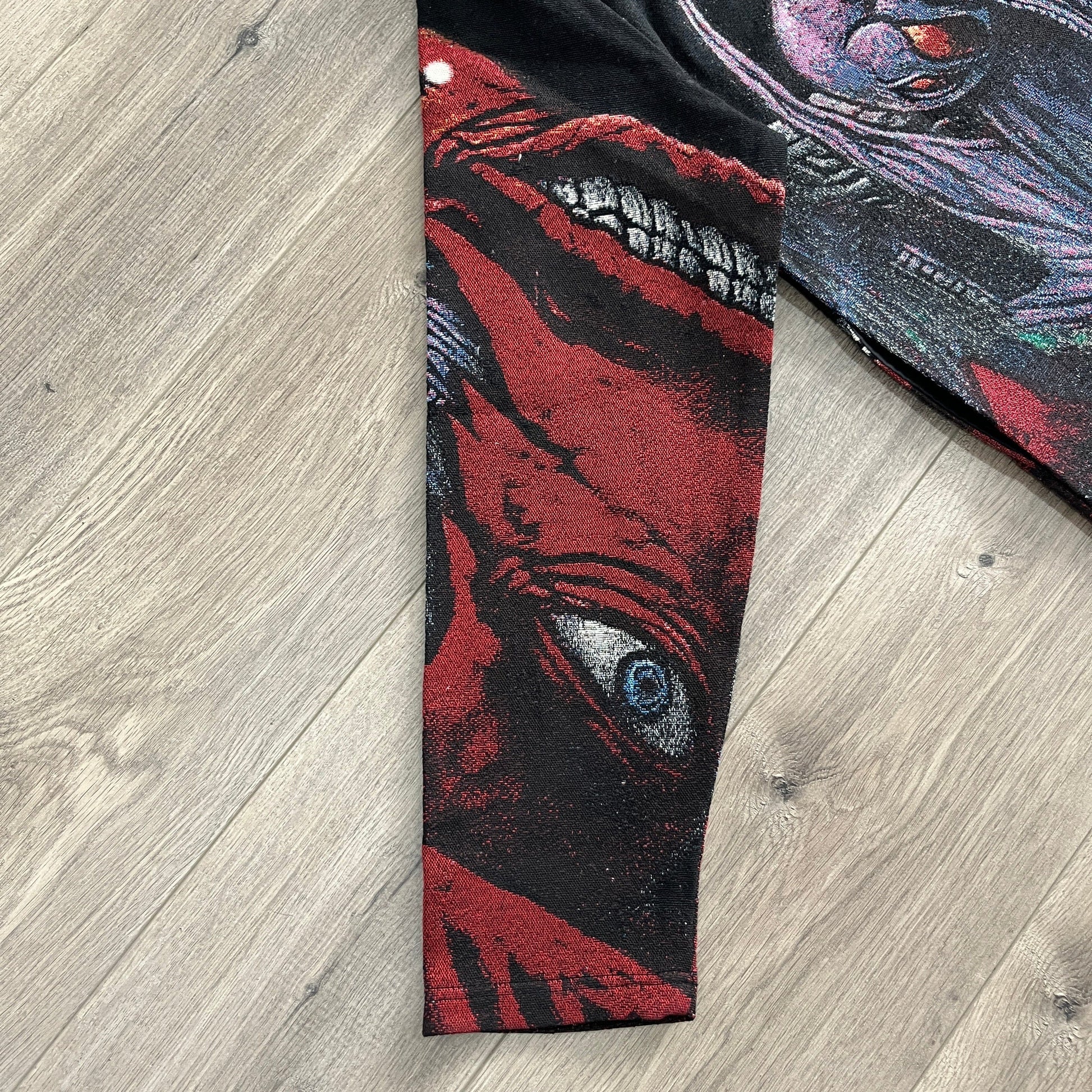 RDMCLOTHINGART tapestry hoodie BERSERK FEMTO TAPESTRY JACKET