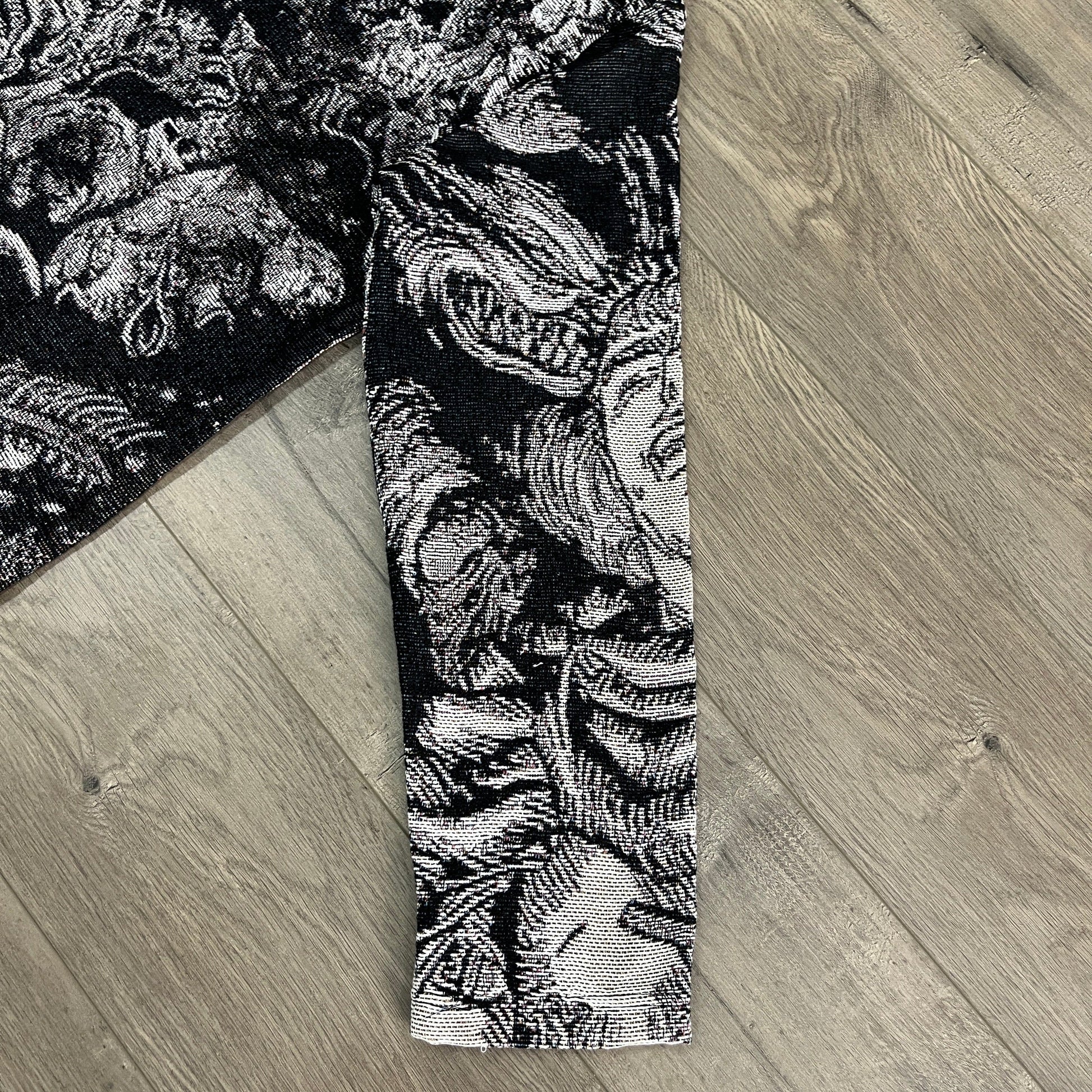 BERSERK TAPESTRY HOODIE - RDMCLOTHINGART