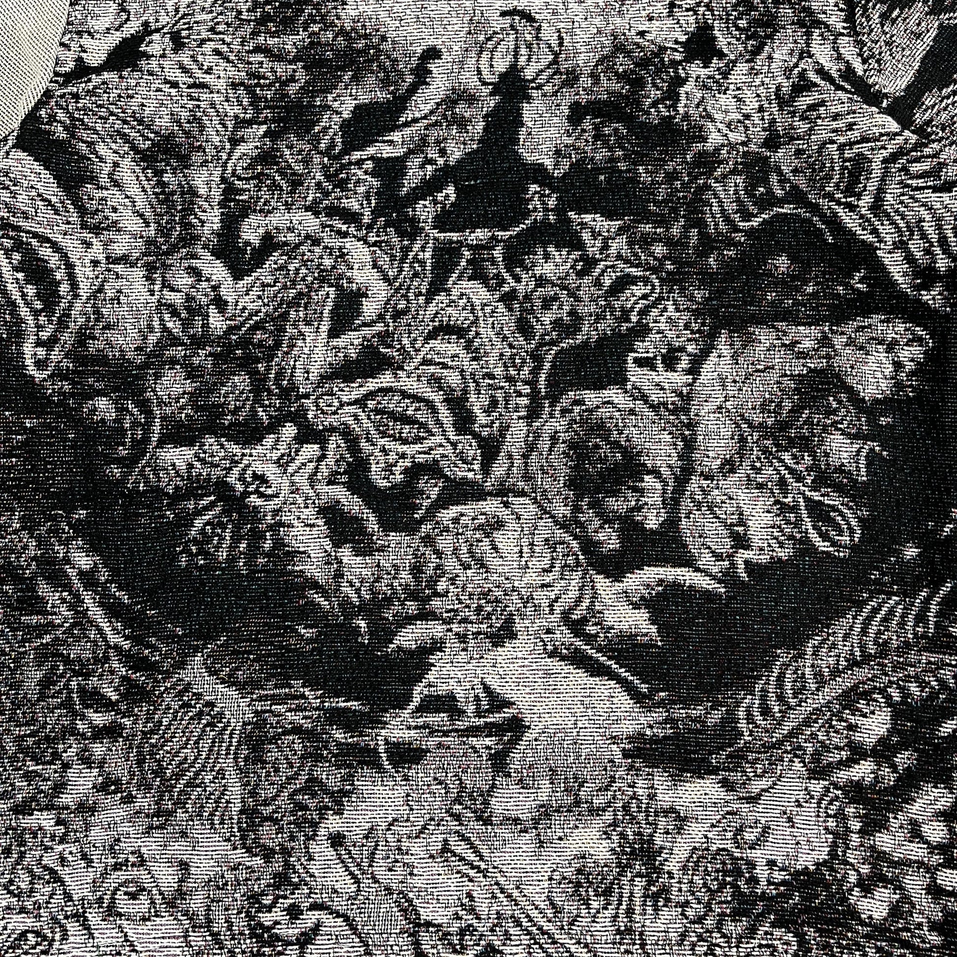 BERSERK TAPESTRY HOODIE - RDMCLOTHINGART