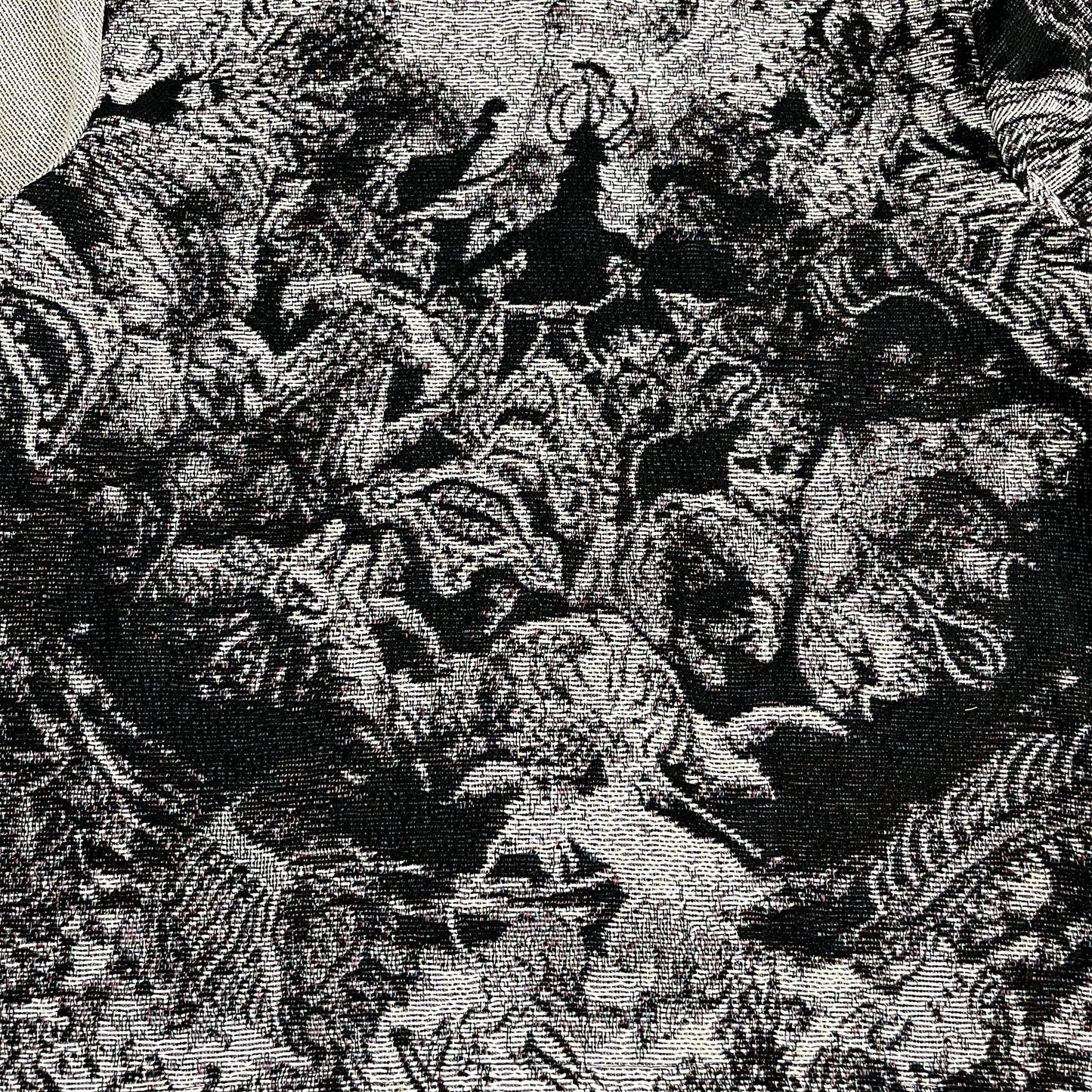 BERSERK TAPESTRY JACKET - RDMCLOTHINGART