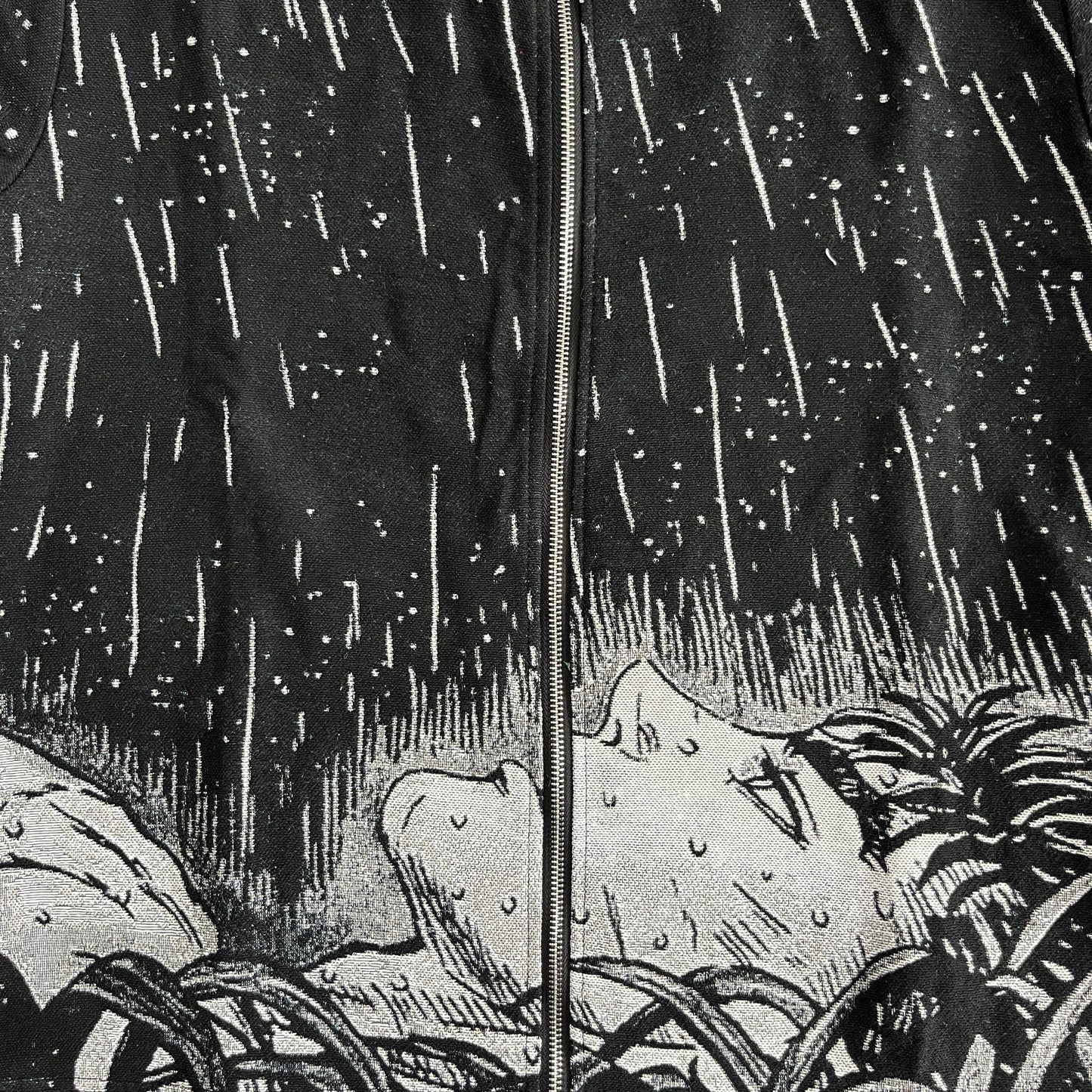 RDMCLOTHINGART tapestry hoodie BERSERK V2 TAPESTRY JACKET