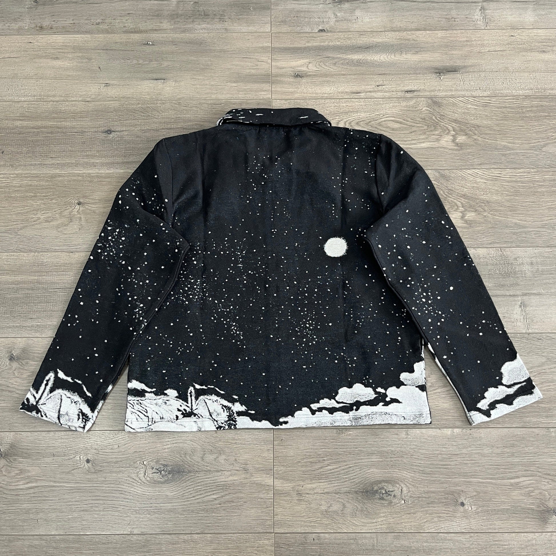 RDMCLOTHINGART tapestry hoodie BERSERK V2 TAPESTRY JACKET