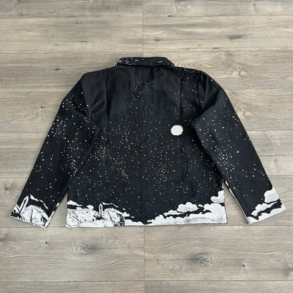 RDMCLOTHINGART tapestry hoodie BERSERK V2 TAPESTRY JACKET