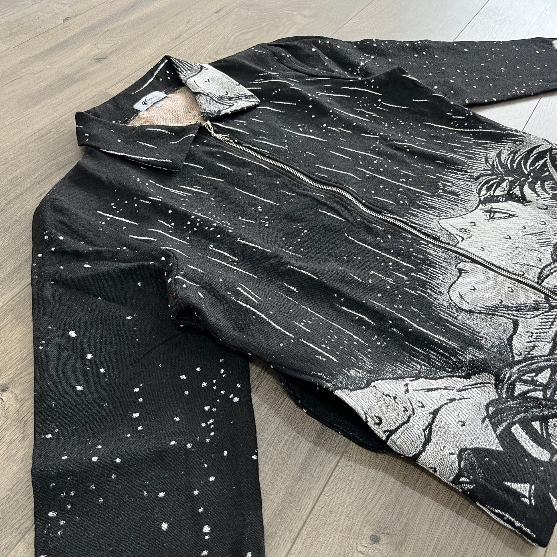 RDMCLOTHINGART tapestry hoodie BERSERK V2 TAPESTRY JACKET