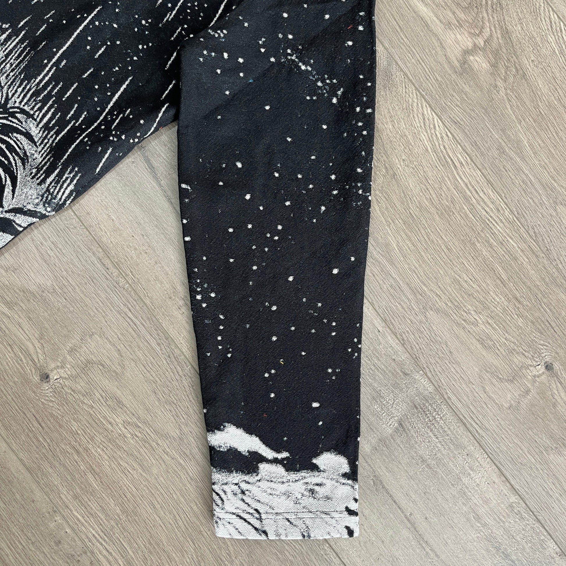 RDMCLOTHINGART tapestry hoodie BERSERK V2 TAPESTRY JACKET