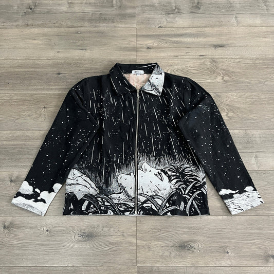 RDMCLOTHINGART tapestry hoodie BERSERK V2 TAPESTRY JACKET