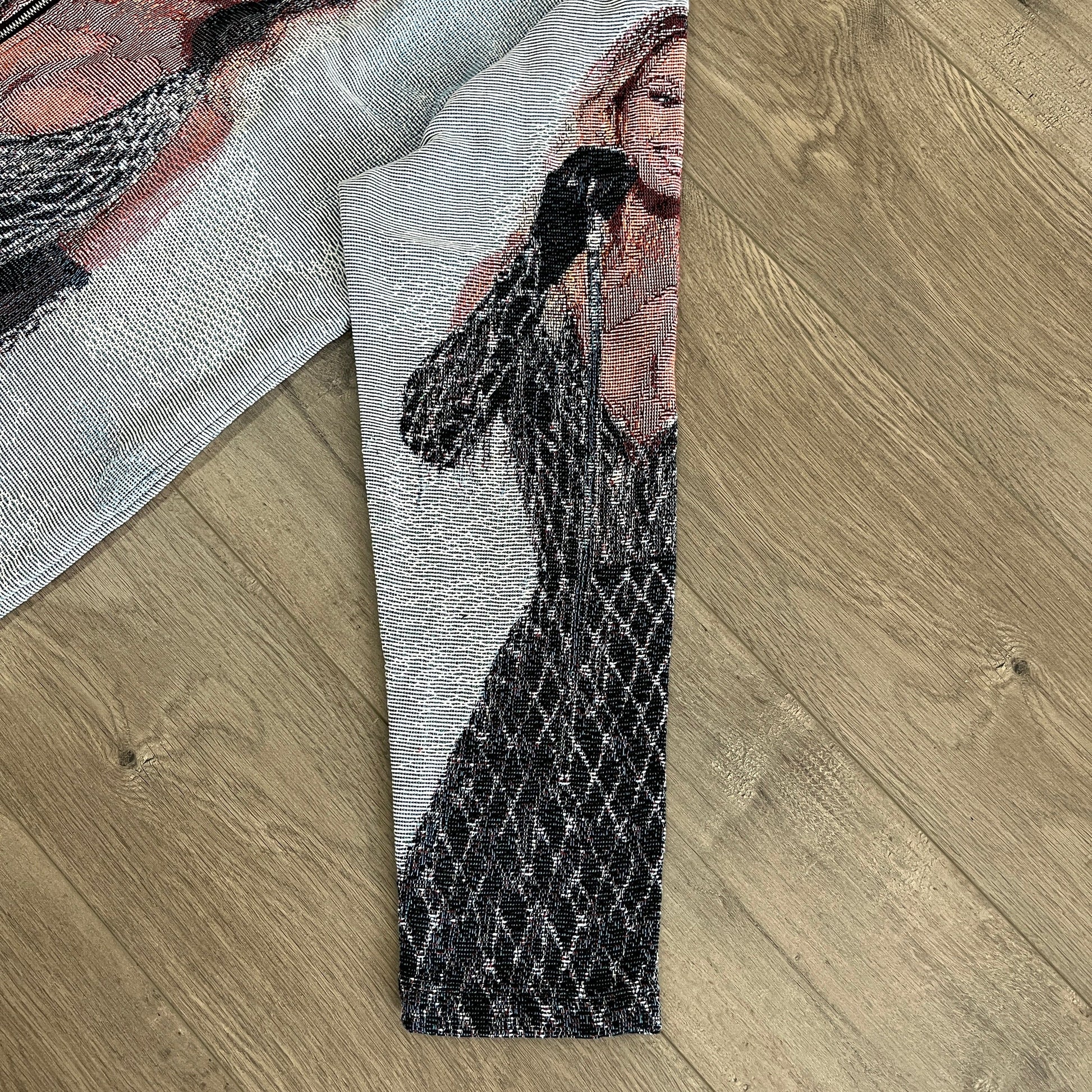 RDMCLOTHINGART tapestry hoodie BEYONCE TAPESTRY JACKET