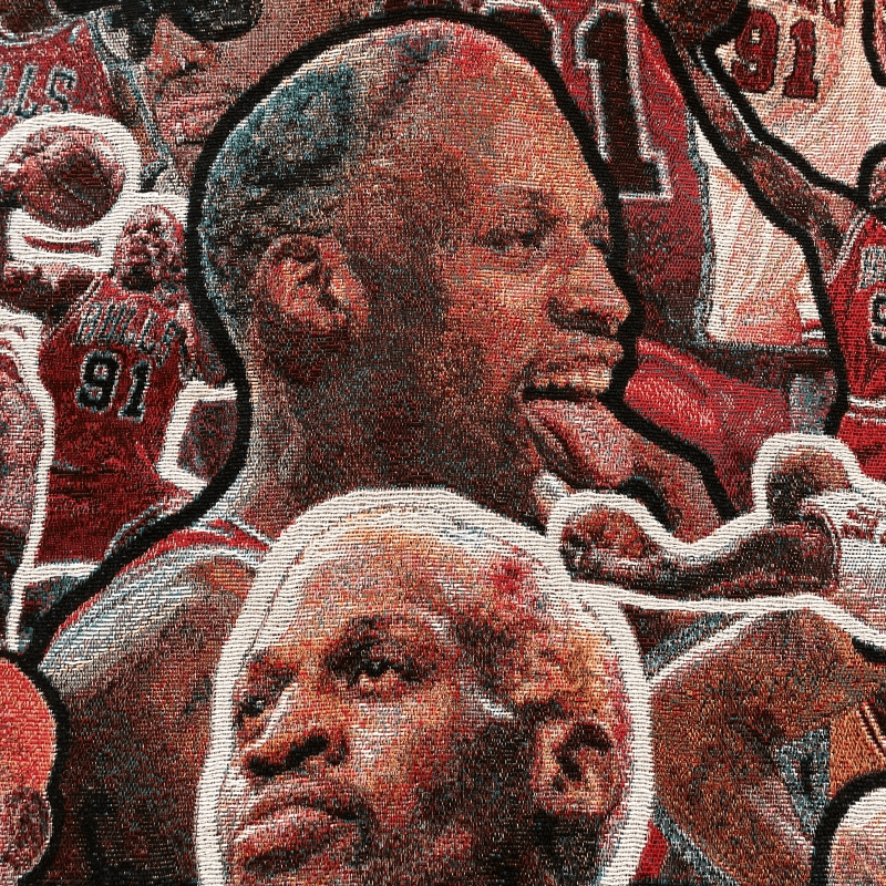 BIGBUG TAPESTRY - RDMCLOTHINGART