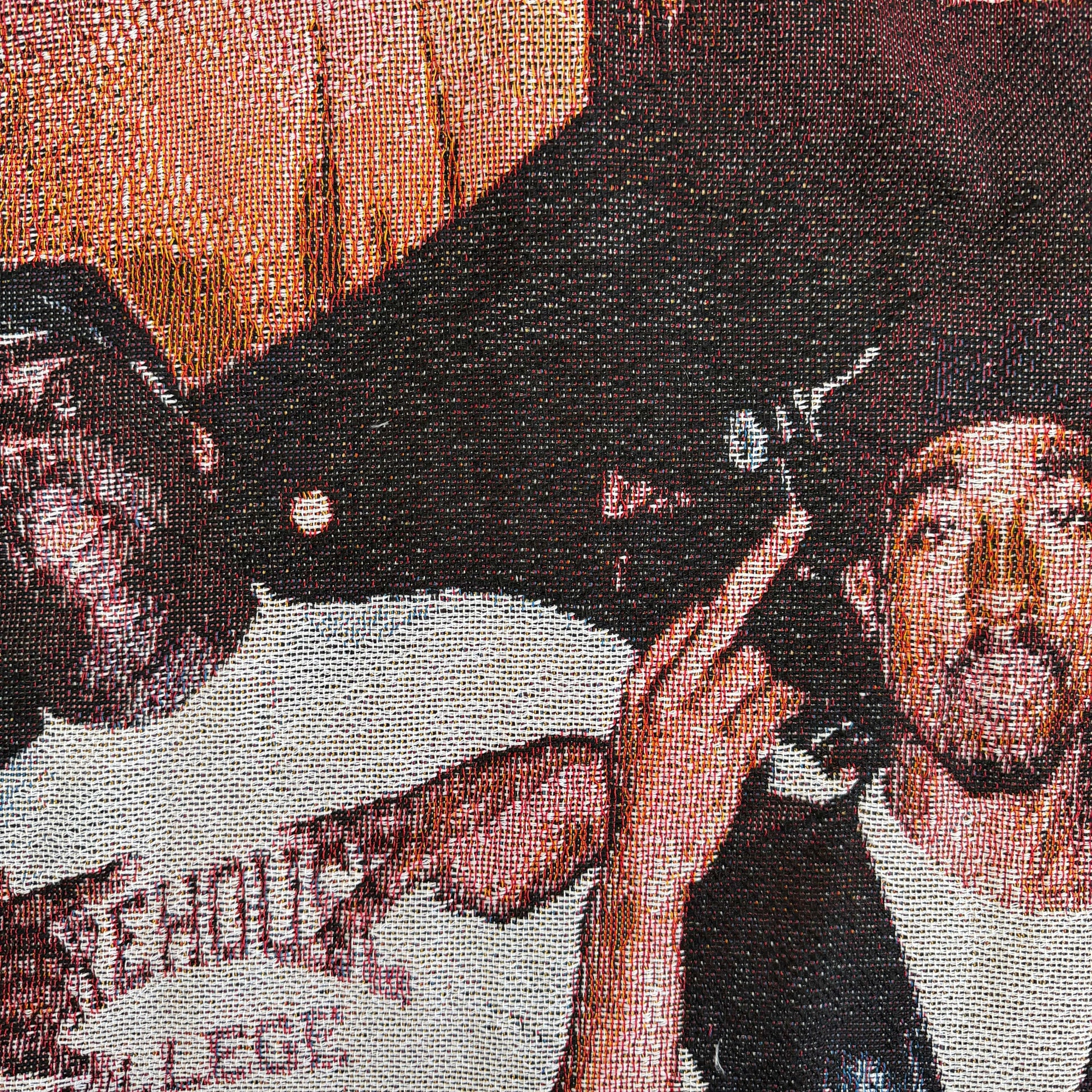 RDMCLOTHINGART tapestry hoodie BIGGIE& PAC  TAPESTRY JACKET