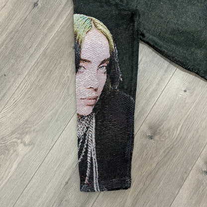 RDMCLOTHINGART tapestry hoodie BILLIE TAPESTRY JACKET