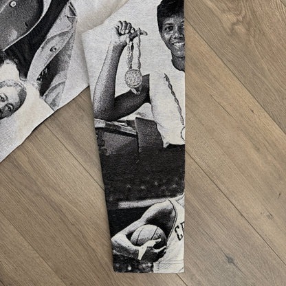 RDMCLOTHINGART tapestry hoodie BLACK LEADER TAPESTRY JACKET