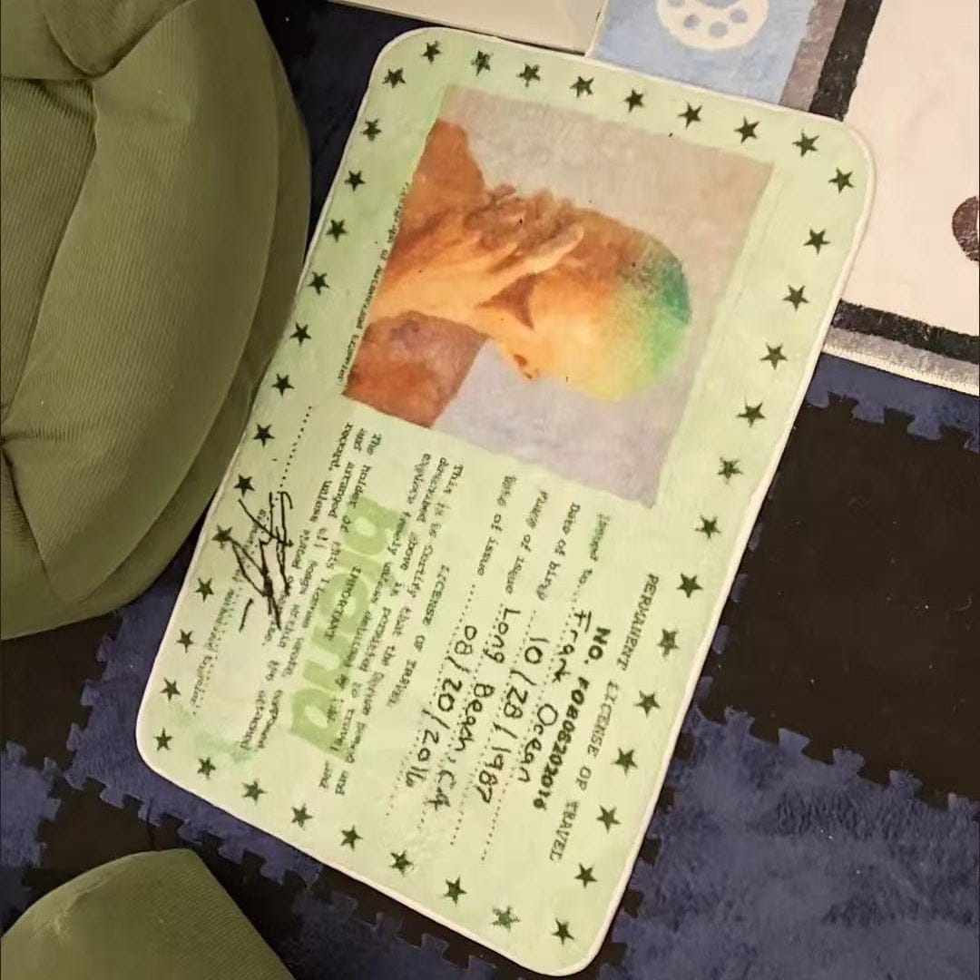 RDMCLOTHINGART tapestry hoodie Blanket-1003