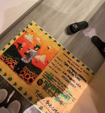 RDMCLOTHINGART tapestry hoodie Blanket-1004