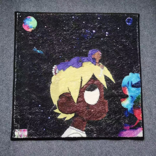 RDMCLOTHINGART tapestry hoodie Blanket-1007