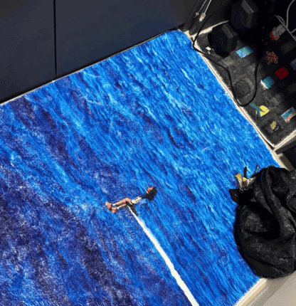 RDMCLOTHINGART tapestry hoodie Blanket-1008