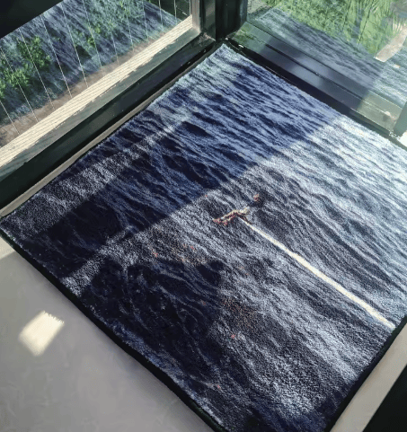 RDMCLOTHINGART tapestry hoodie Blanket-1008