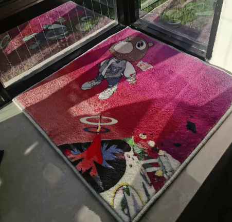 RDMCLOTHINGART tapestry hoodie Blanket-1009