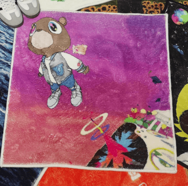 RDMCLOTHINGART tapestry hoodie Blanket-1009