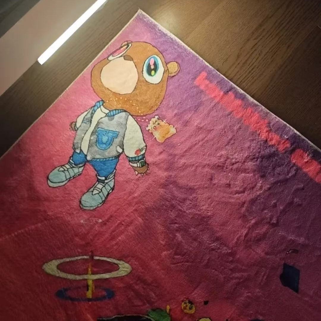 RDMCLOTHINGART tapestry hoodie Blanket-1009