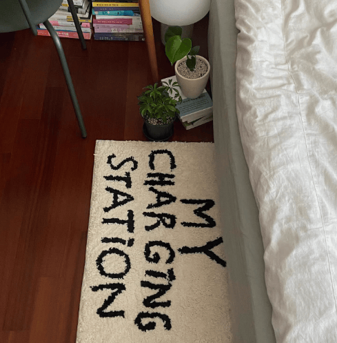 RDMCLOTHINGART 45*70cm tapestry hoodie Blanket-1019