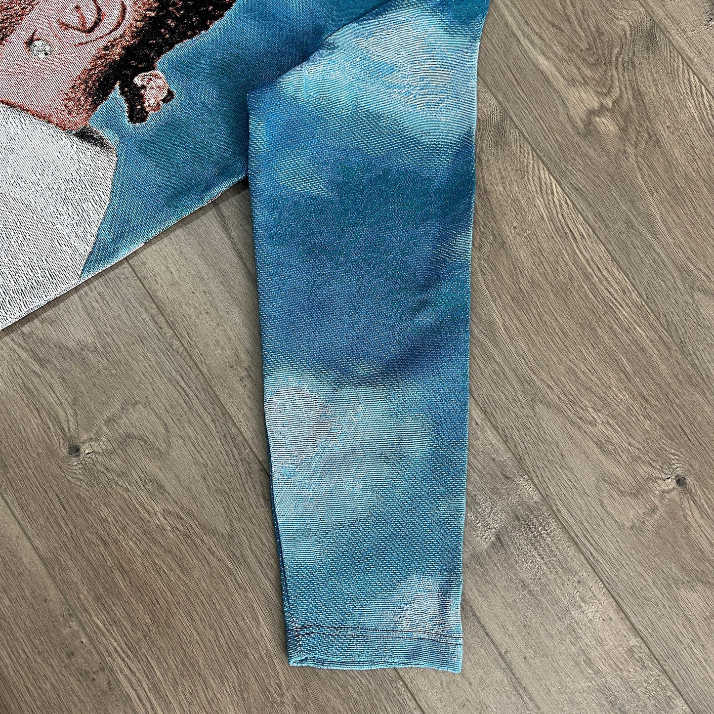 BLUE DRAKE TAPESTRY JACKET - RDMCLOTHINGART