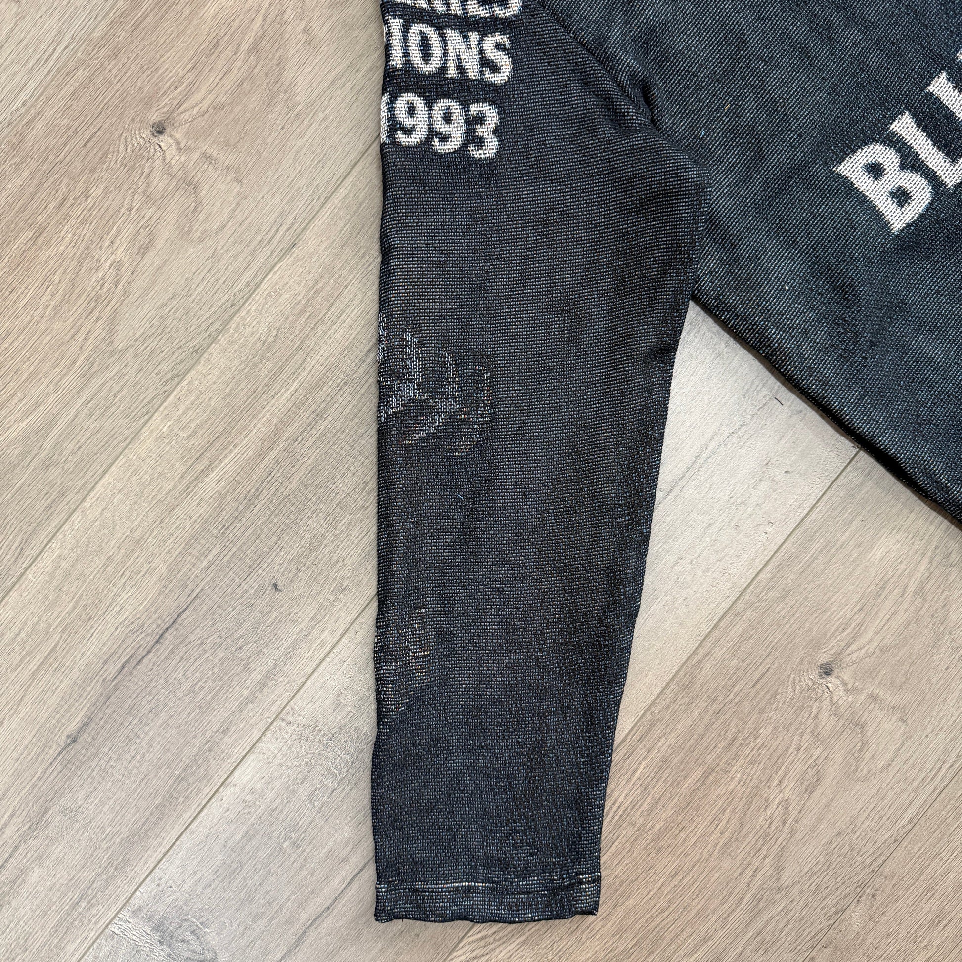 RDMCLOTHINGART tapestry hoodie BLUE JAYS TAPESTRY JACKET