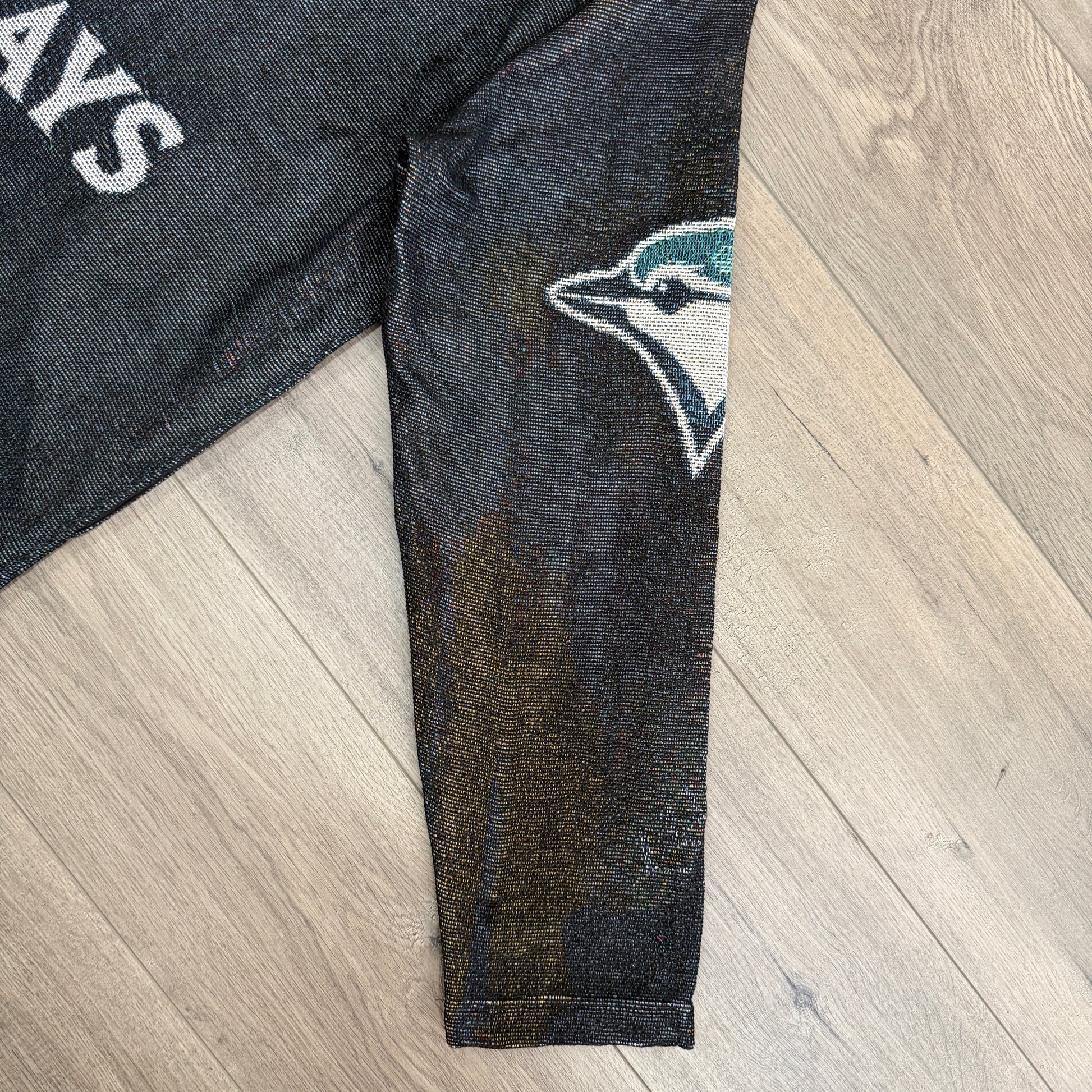 RDMCLOTHINGART tapestry hoodie BLUE JAYS TAPESTRY JACKET