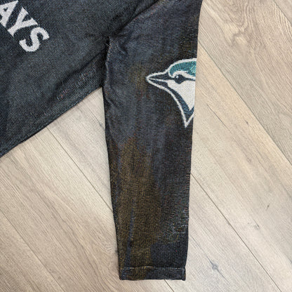 RDMCLOTHINGART tapestry hoodie BLUE JAYS TAPESTRY JACKET