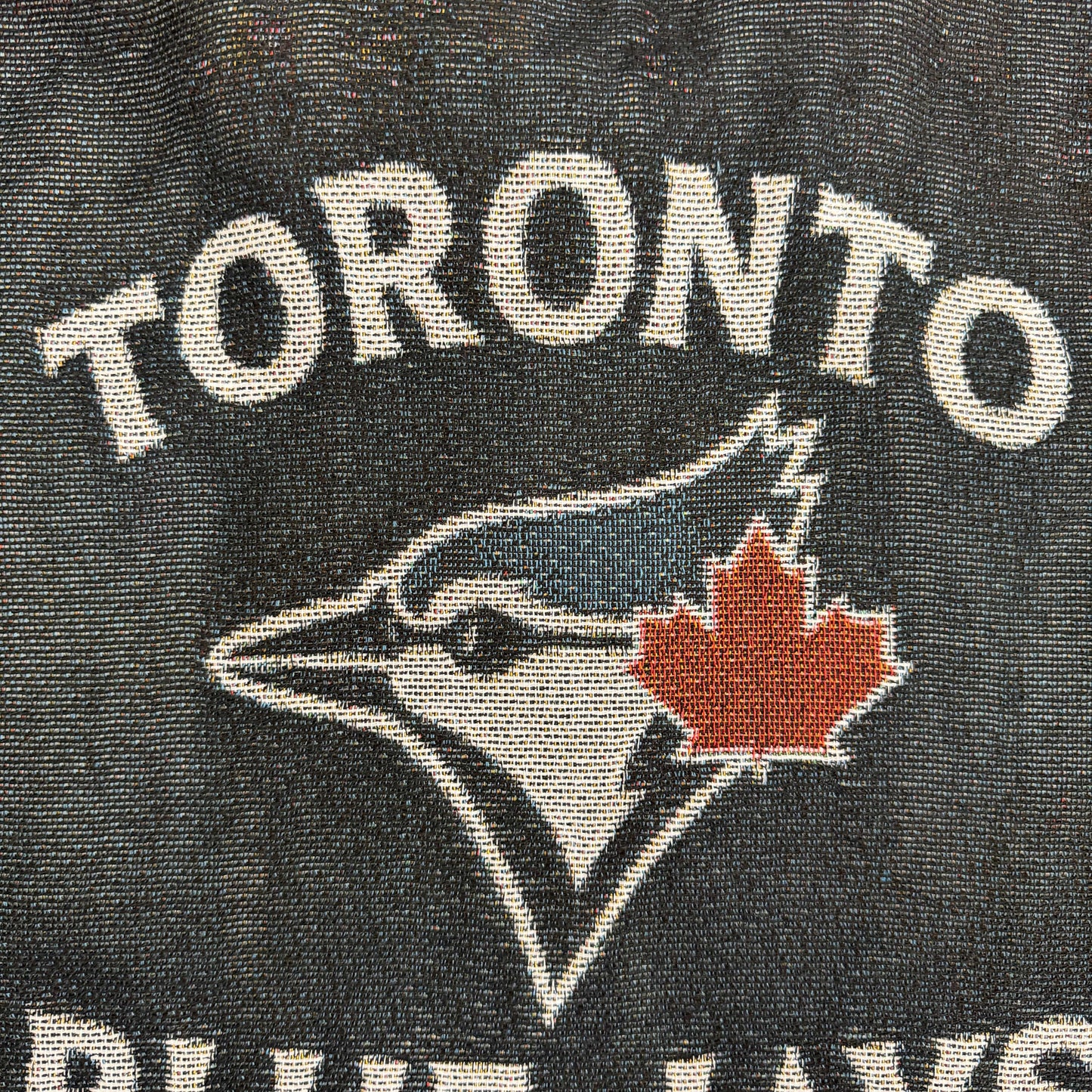 RDMCLOTHINGART tapestry hoodie BLUE JAYS TAPESTRY JACKET