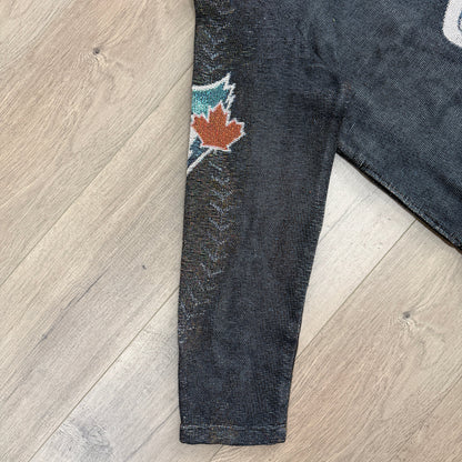 RDMCLOTHINGART tapestry hoodie BLUE JAYS TAPESTRY JACKET